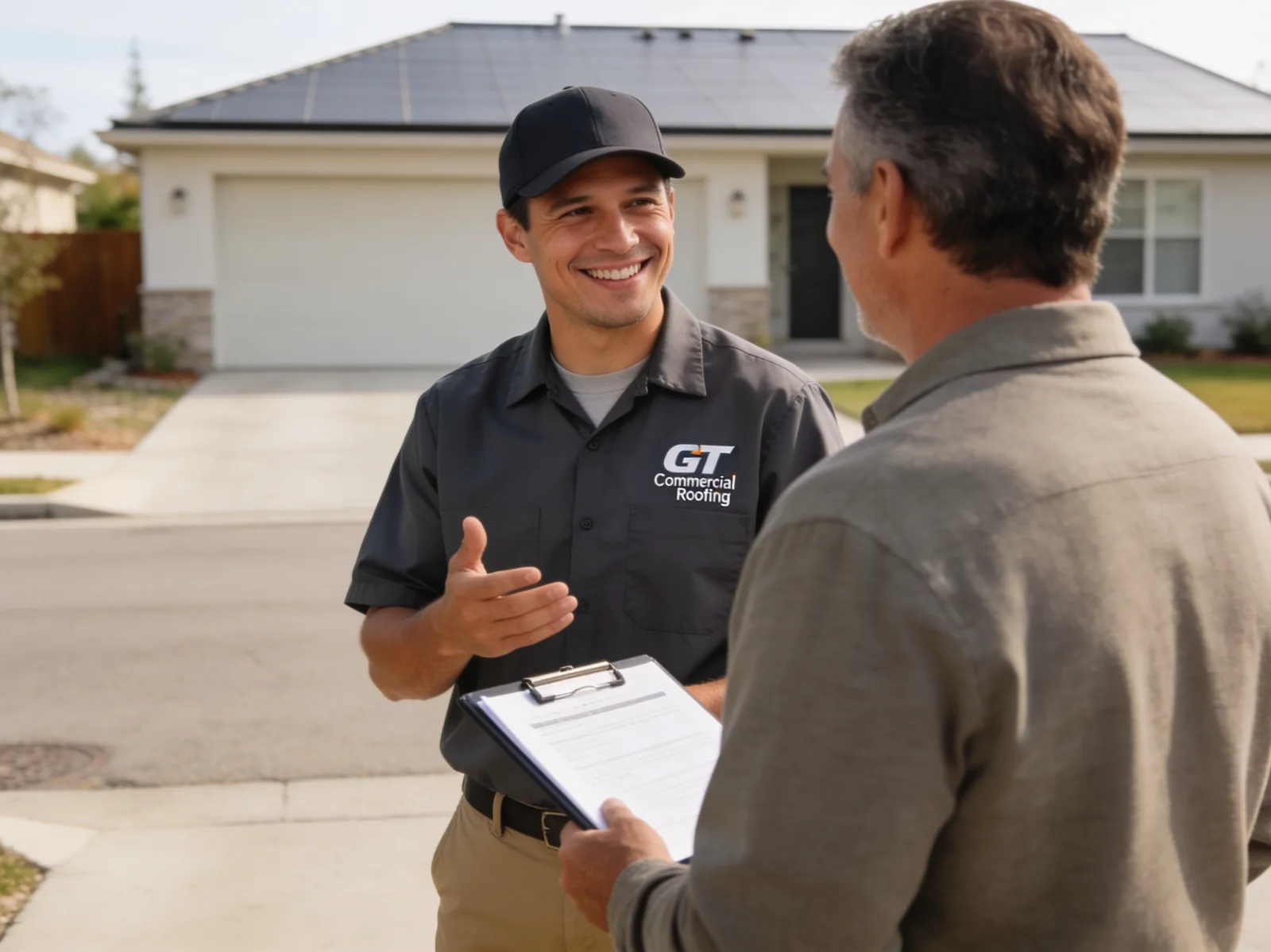 Flat Roof Repair Strong, ME FAQs